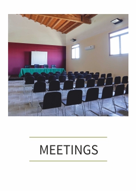 icona per attivare la gallery conferenze