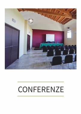 icona per attivare la gallery conferenze